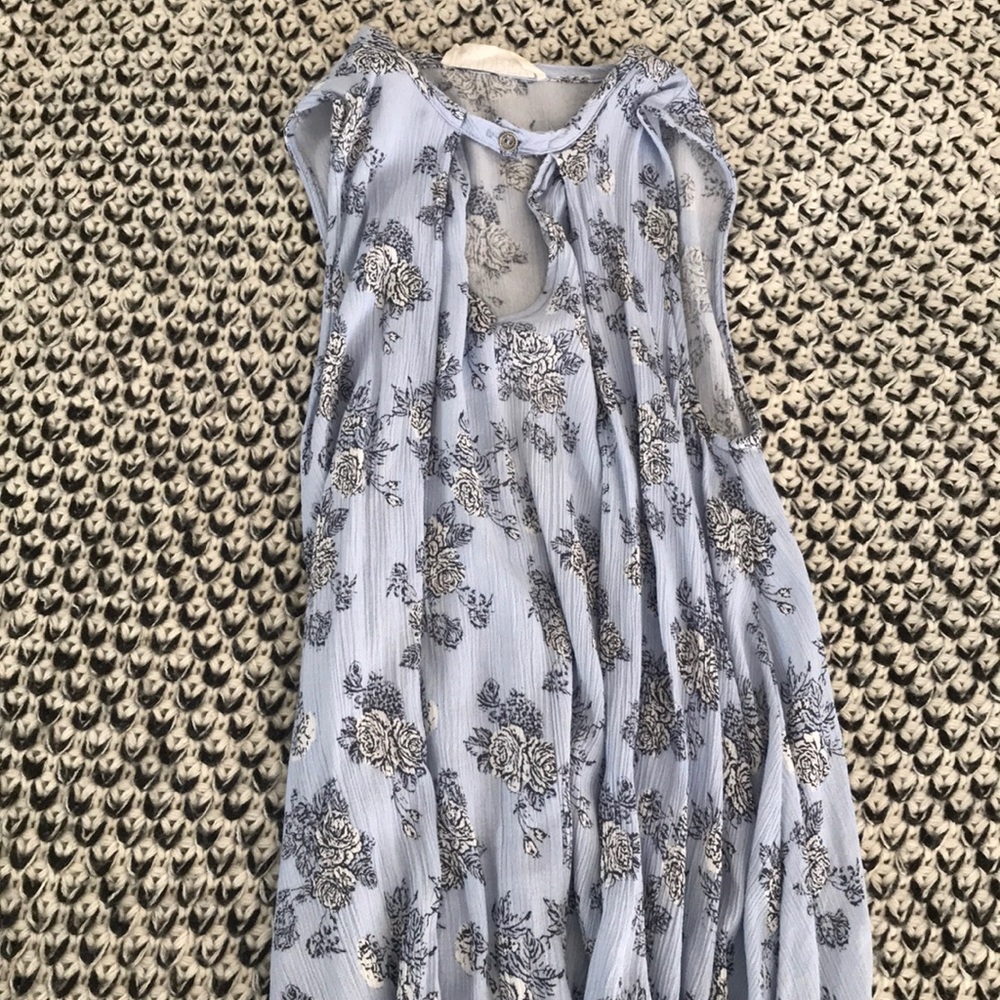 Perfect Summer Floral Dress